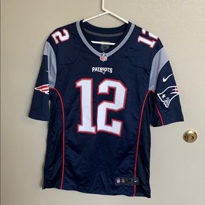 Medium/ Large Tom Brady Jersey